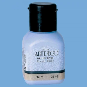 Akrilik Boya 25 ml Ortanca Mavi 3061