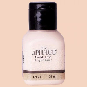Akrilik Boya 25 ml Açık Ten 3063