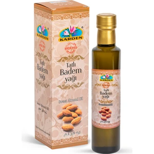 Tatlı Badem Yağı 250 ml
