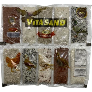 Güvercin 10 Lu Mineral 1 kg