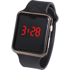 Akıllı Spor Bilezik Siyah (Yurt Dışından)