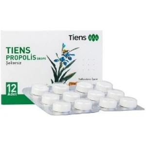 Propolis Şekersiz Drops