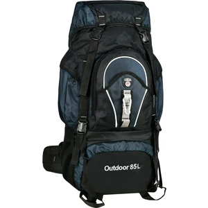 Dağcı Sırt Çantası 85L Outdoor Lacivert