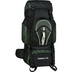 Dağcı Sırt Çantası 75L Outdoor Haki