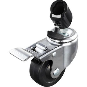 Lsa-06 3 Adet Frenli Işık Ayağı Tekerleği