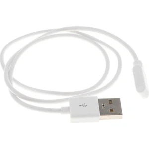 Prettyia Manyetik USB Şarj Kablosu Şarj Kablosu 2 Pin Için (Yurt Dışından)