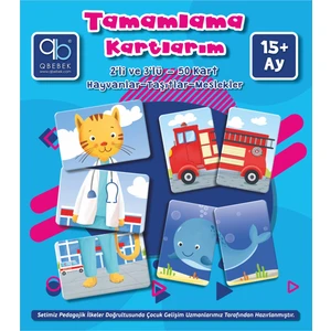 Q Bebek Tamamlama Kartlarım