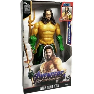 Aquaman Sesli Figür Oyuncak 30 cm