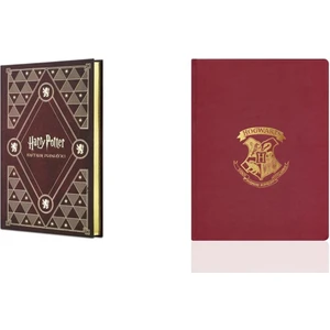 Harry Potter Gryffindor Haftalık Planlayıcı + Hogwarts Ajanda