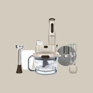 Vintage Functional 2834H Mutfak Robotu Bej