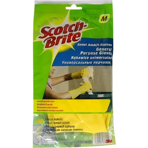 Scotch Brite Limon Kokulu Eldiven M