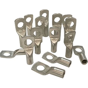 25 mm M 8 Kablo Papucu Sıkmalı Tip