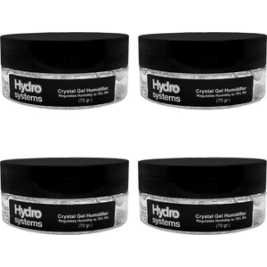 4 Adet 70 gr Gel Puro Kutusu %70 Jel Nemlendirici DB37S-4