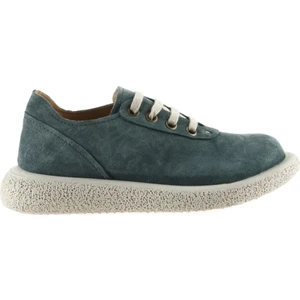 Bueno Shoes Yeşil Süet 01 WU8904 Kdn Ayk