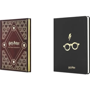 Harry Potter Gryffindor Haftalık Planlayıcı ve Ajanda