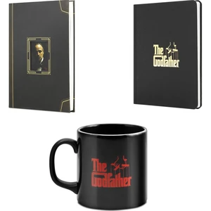 The Godfather Koleksiyon Defteri & The Godfather Mug & Haftalık Ajanda