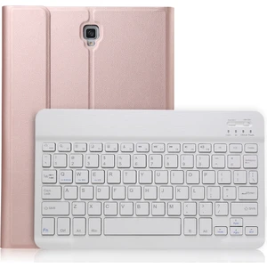 Galaxy Tab A 10.5 T590 / T595 Için Bluetooth Klavye ve Kılıf (Yurt Dışından)