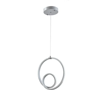 Ömür Avize Joker Beyaz Ledli Tekli Sarkıt Avize