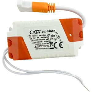 Slim LED Panel Drıver 9-18W Ct - 2516
