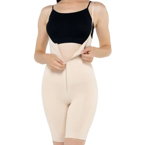 Formeasy 4300 Fermuarlı Göğüs Altı Full Badi Korse