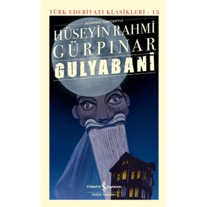 Gulyabani - Ciltli - Hüseyin Rahmi Gürpınar