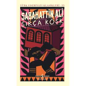 Sırça Köşk - Ciltli - Sabahattin Ali
