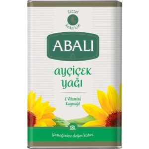 Ayçiçekyağı 18 Lt.
