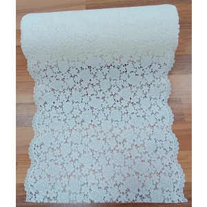 Pvc Dantel Vestiyer Sehba-Çekmeçe-Dolap Içi-Raf Örtüsü / Eni: 35 cm x 5 M