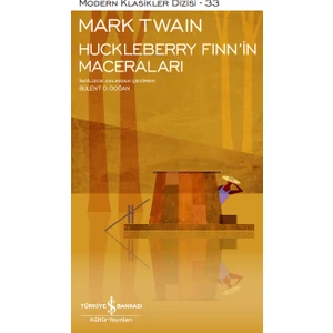 Huckleberry Fınn’in Maceraları - Ciltli - Mark Twain