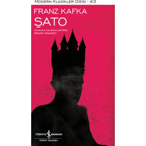 Şato - Ciltli - Franz Kafka