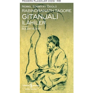 Gitanjali : İlahiler - Ciltli - Rabindranath Tagore