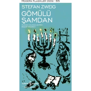 Gömülü Şamdan - Ciltli - Stefan Zweig