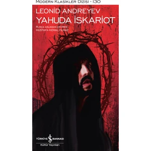 Yahuda İskariot - Ciltli - Leonid Andreyev