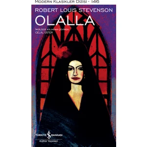 Olalla - Ciltli - Robert Louis Stevenson