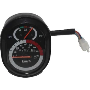 E-Bike Kilometre Saati 60V