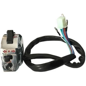 Cg Nikel Kumanda Sol-Nikel Kumanda Paneli