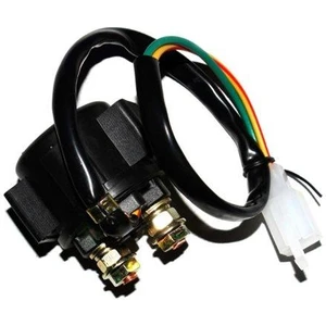 Scooter Marş Rolesi 125-150 Ttnc