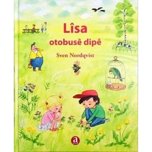 Lîsa Otobusê Dipê - Kürtçe Çocuk Masal ve Hikaye Kitapları