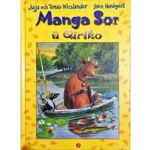 Manga Sor Û Qiriko - Kürtçe Çocuk Masal ve Hikayeleri