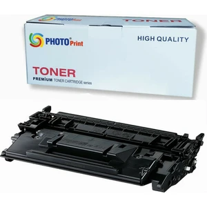 Photo Print CRG-052H- Canon I-Sensys MF-426DW Toner 9.200 Sayfa Chipli
