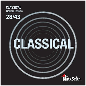 Black Smith 80N Normal Tension (28-43) Classical Tel