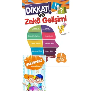 1. Sınıf Dikkat Ve Zeka Gelişimi