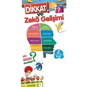2. Sınıf Dikkat Ve Zeka Gelişimi