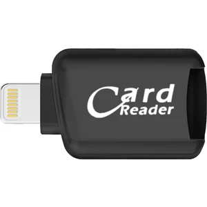 Ios Card Reader iPhone iPad Uyumlu Microsd Card Okuyucu Photofast Lightning Kart Okuyucu
