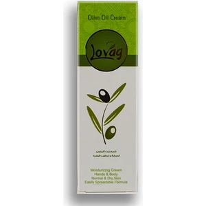 Zeytinyağlı Nemlendirici Cildi Besleyici El & Vücut Kremi 90 ml