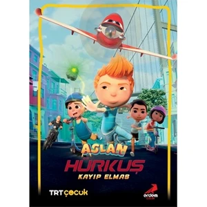 Aslan Hürkuş Kayıp Elmas