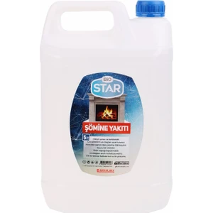 Biostar 5 Lt Şömine Yakıtı
