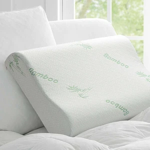 Bamboo Visco Ortopedik Yastık Boyun Destekli 40 x 60 x 11 cm