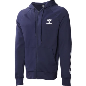 Hmlt-isam 2.0 Zip Hoodie Erkek Lacivert Sweatshirt 921456-7666