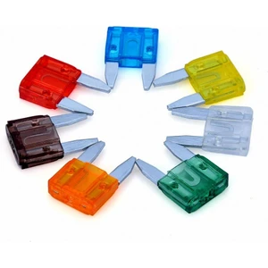 Otomobil Araba İçin Karışık Japon ( Küçük ) Sigorta Set ( 100 Adet )